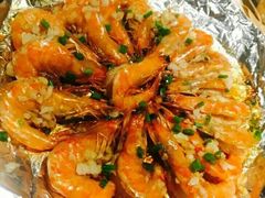 蒜蓉粉丝虾-鱼情味了主题餐厅(通州江海皇都店)