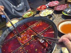 -正南齊北重庆老火锅(光华村直营店)