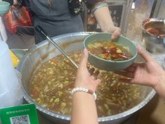 -清真李唯一优质肉丸糊辣汤