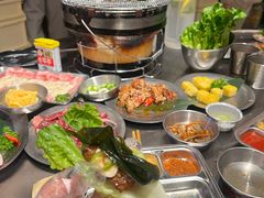 -烤肉食堂(揭阳广百店)
