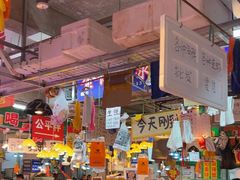 -喝丢一只鞋海鲜烧烤·海肠捞饭(市场店)