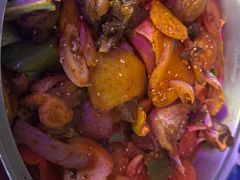 -尕胡才炕锅烤羊肉馆(八一路店)