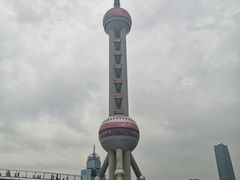 -陆家嘴空中步行连廊