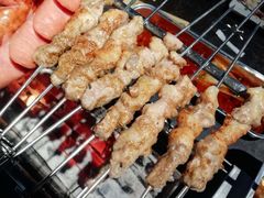 呼伦贝尔羊肉串-很久以前羊肉串(昌里路三钢里店)