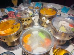 -喜庭海鲜自助(来福士店)
