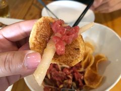 生牛肉-Maru Korean Bistro