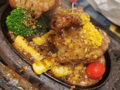 -花园餐厅(亚士厘道店)