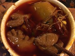 -邓莽子老火锅(鲁祖庙店)