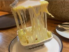 瀑布芝士土豆-山葵家·创意料理(宁波来福士店)
