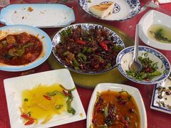 -照金特色农家乐