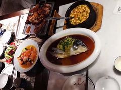 -绿茶餐厅(朝阳大悦城店)