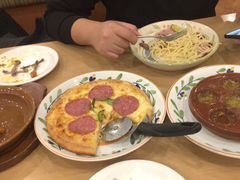 -萨莉亚意式餐厅(莲花国际广场店)