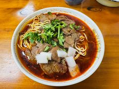 -汪胖子襄阳牛肉面(华丰路店)
