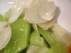 西芹百合-燕春楼(海河华鼎店)