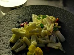 开胃金瓜丝-九里云松·天香餐厅