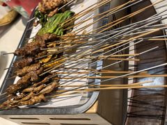 -在老街·淮安大排档·甜麻干煸龙虾·烧烤(河下古镇店)