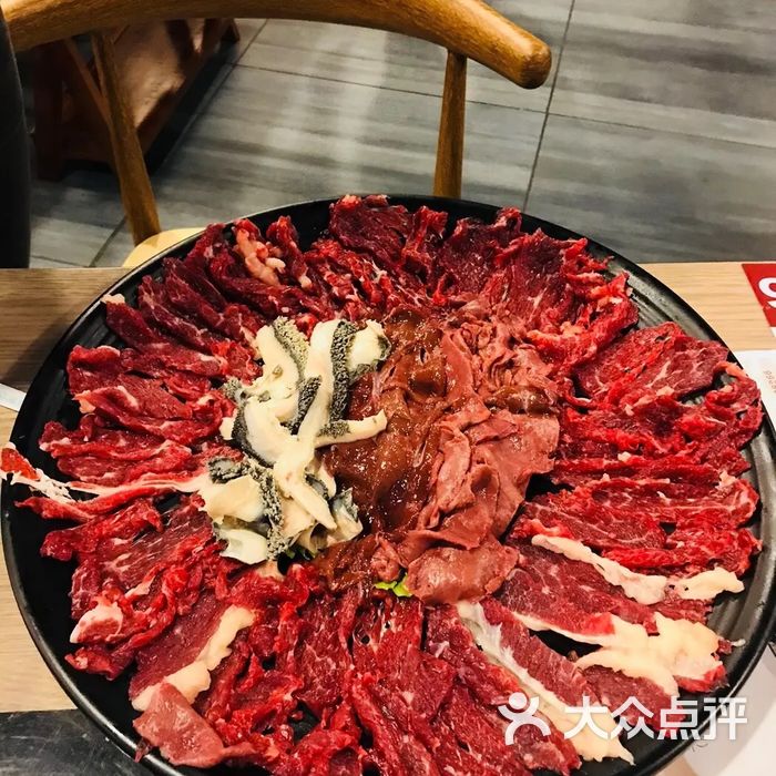 潮記潮牛.潮汕牛肉火鍋專門店