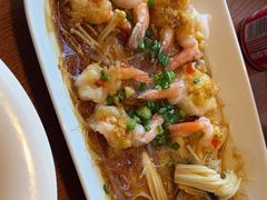 蒜蓉凤尾虾-妈妈菜舟山海鲜(定海古城店)