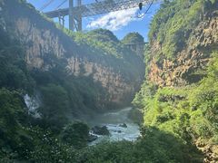 -马岭河峡谷风景区