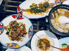 -箱美术馆私房菜(水晶郦城店)