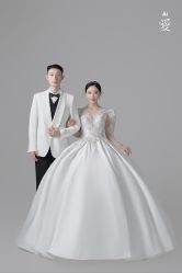 -海派婚纱摄影·婚纱照定制会馆
