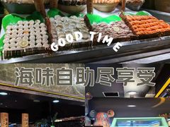 -喜庭海鲜自助(北辰三角洲北辰荟店)