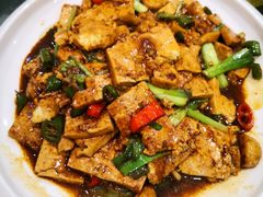 石锅千叶豆腐-同胜祥清真新豫菜(杜岭街店)