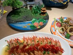 -喜碧海鲜·二十年本土海鲜老字号(上排店)