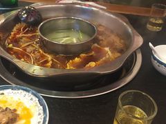 -重庆烧鸡公火锅(簋街店)