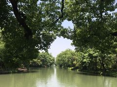 -西溪国家湿地公园