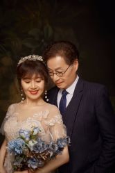 -时光纪亲子全家福照相馆(静安店母女写真父母纪念照)