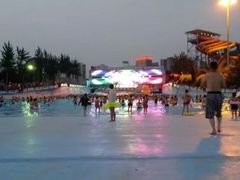 -欢乐水魔方水世界
