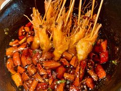 裸奔坨坨虾-成都吃客(九眼桥店)
