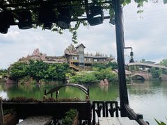 -长鹿旅游休博园