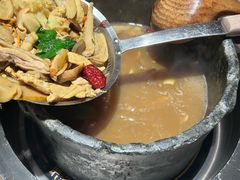 -蘑界·野生菌火锅(深业上城店)