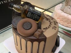 -麦雪尔甜品·生日蛋糕(新街口旗舰店)