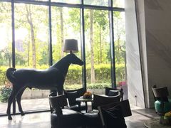 -上海虹桥西郊假日酒店