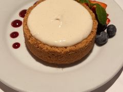 芝士蛋糕-茹丝葵经典牛排馆(上海外滩店)