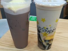 -耐茶 NICE TEA(东城万达店)