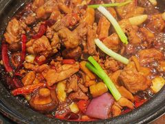 招牌三杯鸡-欧记大排档·景德菜(上海首店)