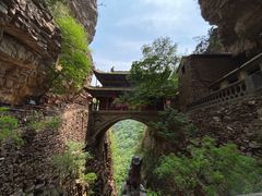 -苍岩山风景名胜区