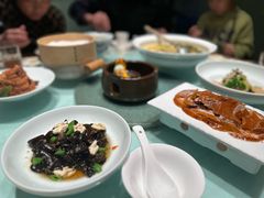 -北京老铺烤鸭(高新店)