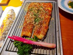 蒲烧鳗鱼-鳗鱼家·深夜食堂(军博店)