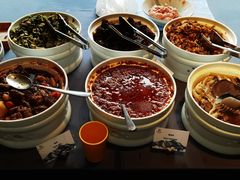 -莫干山郡安里度假酒店-桃尖中餐厅