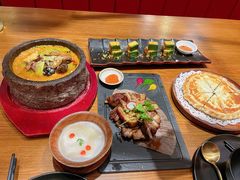 -敏珠拉姆藏餐·南京厨房(富春江东街店)