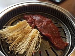 -鲜风烤肉冷面(杏林店)