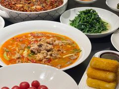 -羊门客在·烤盐池滩羊·川菜