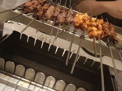 -白玉·朝鲜族烤串(深圳Kkone店)