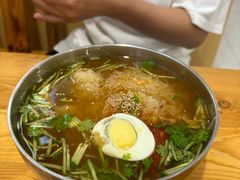-鸡西冷面(翠竹店)