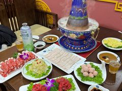 -爱新觉罗福臨火锅馆(万科滑雪场店)